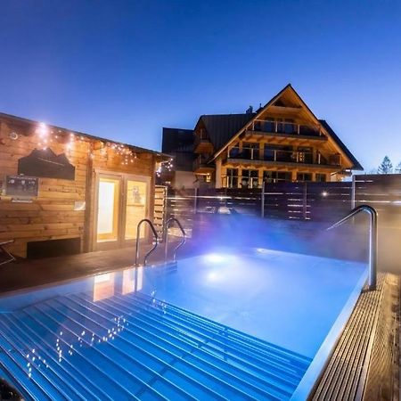 Apartament Halnica Pod Skocznia Klimatyzacja - Jacuzzi & Sauna Zakopane Exterior foto