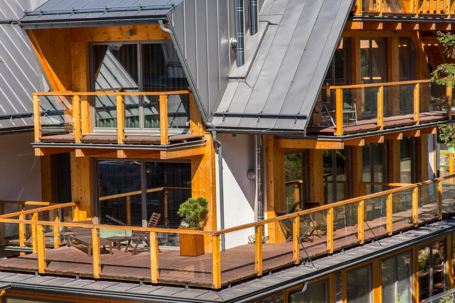 Apartament Halnica Pod Skocznia Klimatyzacja - Jacuzzi & Sauna Zakopane Exterior foto