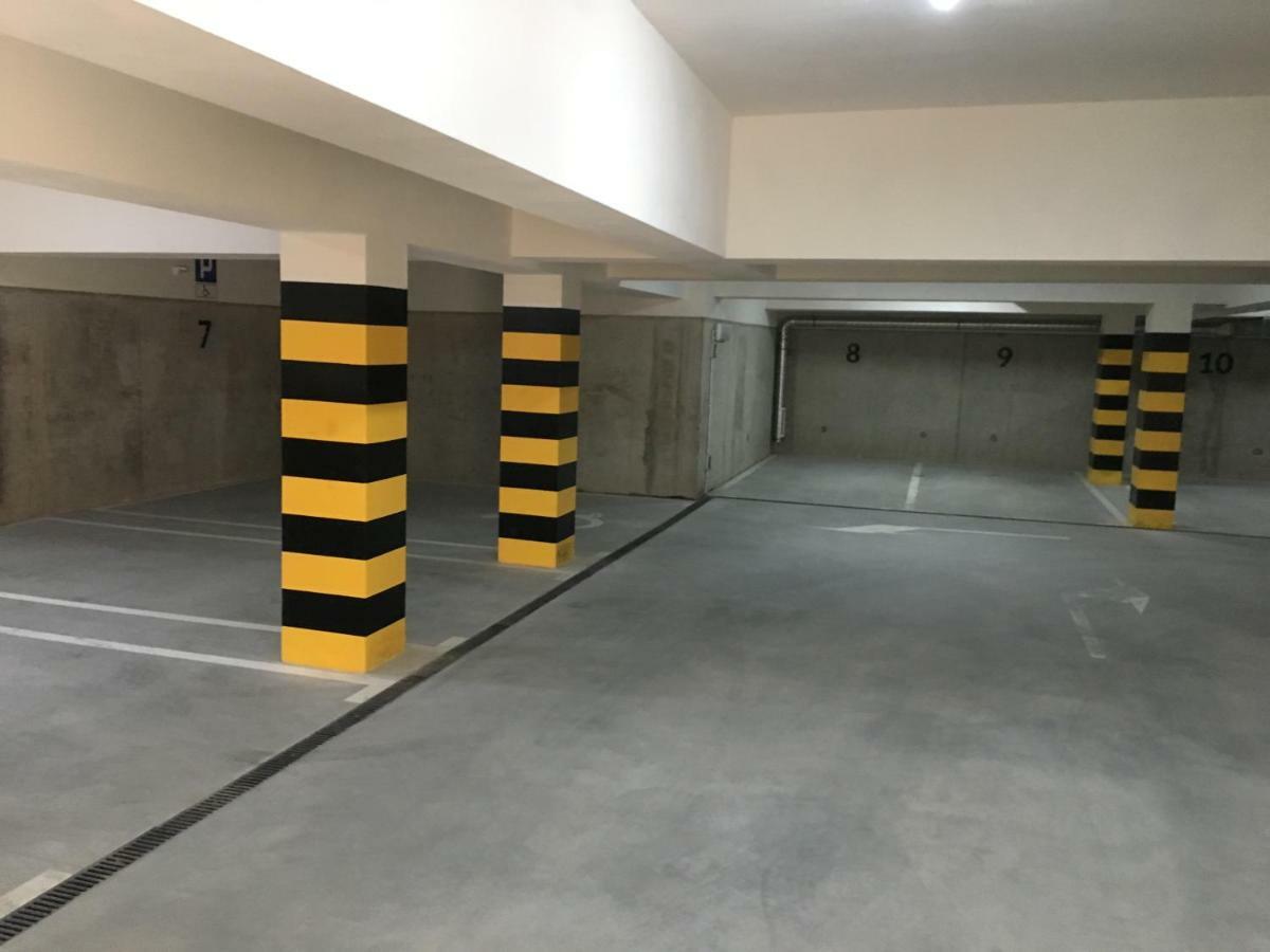 Apartament Halnica Pod Skocznia Klimatyzacja - Jacuzzi & Sauna Zakopane Exterior foto