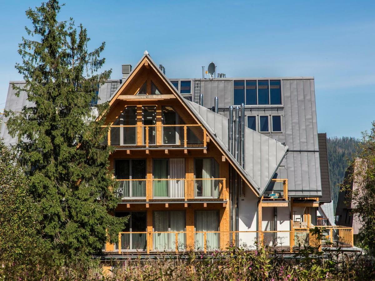 Apartament Halnica Pod Skocznia Klimatyzacja - Jacuzzi & Sauna Zakopane Exterior foto