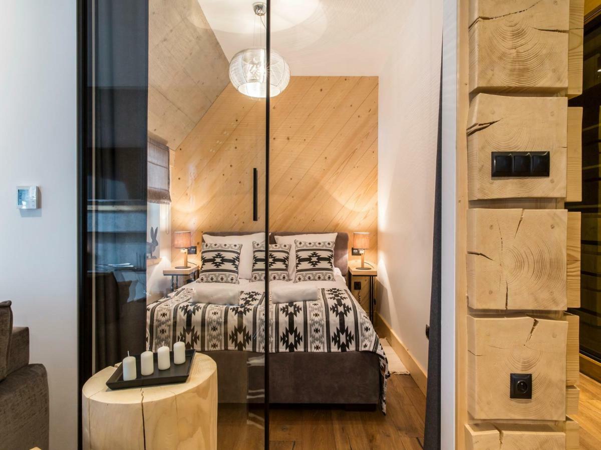 Apartament Halnica Pod Skocznia Klimatyzacja - Jacuzzi & Sauna Zakopane Exterior foto