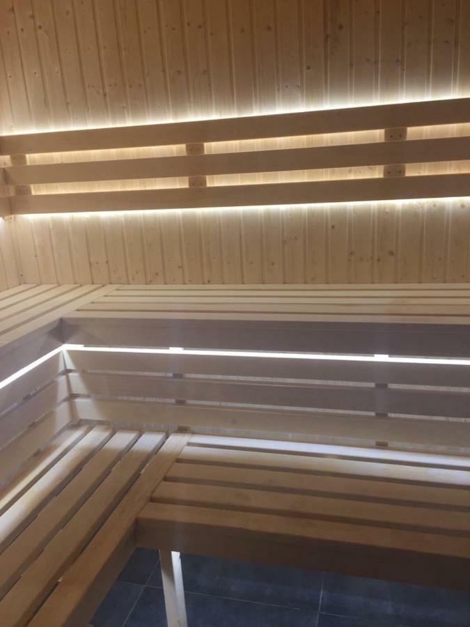 Apartament Halnica Pod Skocznia Klimatyzacja - Jacuzzi & Sauna Zakopane Exterior foto